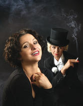 THE ANGEL AND THE SPARROW 